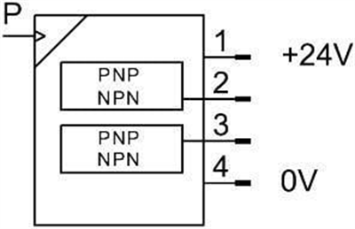 Festo 8114762 Basınç sensörü SPAN-B-B11R-G18FPM-PN-L1