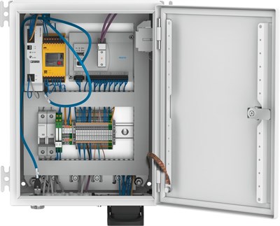 Festo 8118454 CMCB-D1-CC-S1 Kontrol Sistemi