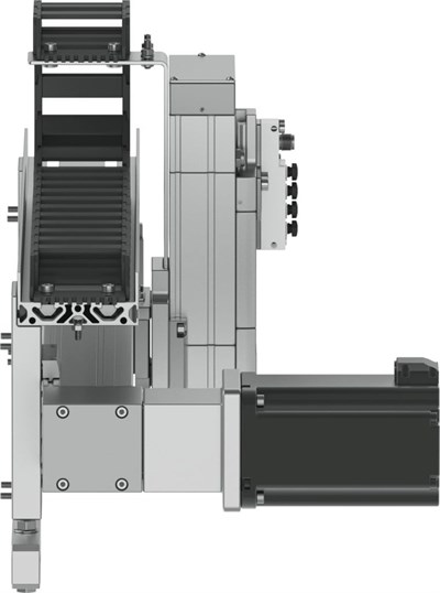Festo 8122265 YXCL-2-B 2D Lineer Gantry Kartezyen Robot