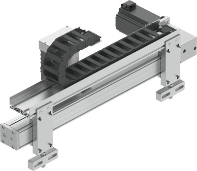 Festo 8122265 YXCL-2-B 2D Lineer Gantry Kartezyen Robot