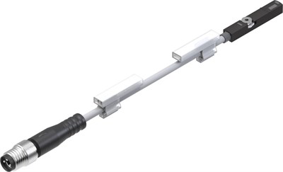 Festo 8138000 SME-8M-DS-24V-K-0,3-M8D Yaklaşım Sensörü Silindir Sensörü
