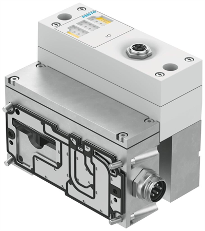 Festo 8152434 VABA-S6-1-X2-F2-CB2-AL Pnömatik arayüz