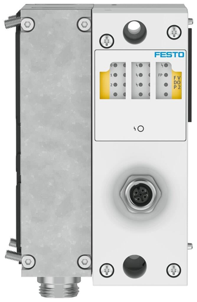 Festo 8152434 VABA-S6-1-X2-F2-CB2-AL Pnömatik arayüz