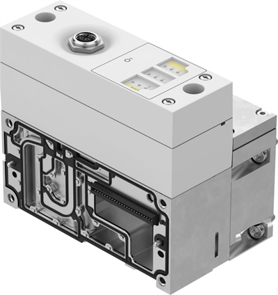 Festo 8152434 VABA-S6-1-X2-F2-CB2-AL Pnömatik arayüz