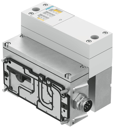 Festo 8152435 VABA-S6-1-X2-F1-CB2-AL Pnömatik arayüz