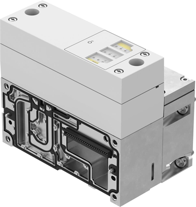 Festo 8152435 VABA-S6-1-X2-F1-CB2-AL Pnömatik arayüz