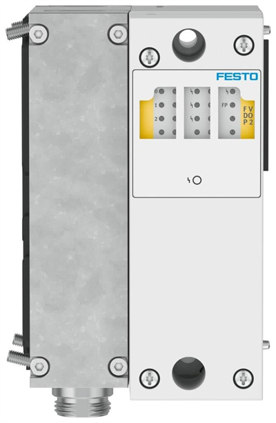 Festo 8152435 VABA-S6-1-X2-F1-CB2-AL Pnömatik arayüz