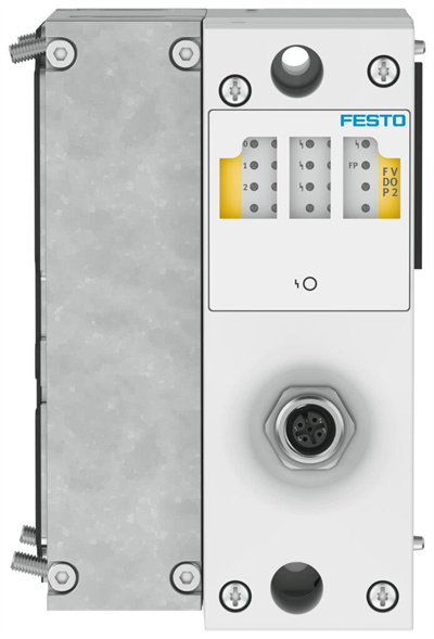 Festo 8152436 VABA-S6-1-X2-F2-CB-AL Pnömatik arayüz