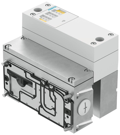 Festo 8152437 VABA-S6-1-X2-F1-CB-AL Pnömatik arayüz