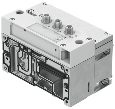 Festo 8152438 VABA-S6-1-X2-3V-CB-AL Pnömatik arayüz