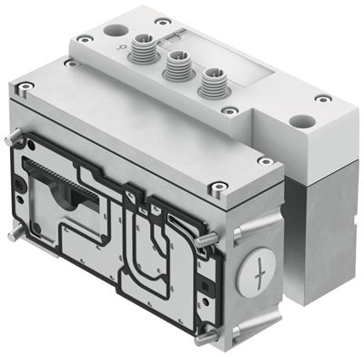 Festo 8152438 VABA-S6-1-X2-3V-CB-AL Pnömatik arayüz