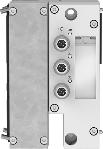 Festo 8152438 VABA-S6-1-X2-3V-CB-AL Pnömatik arayüz