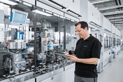 Festo 8159958 GFAA-AA-3 Basınçlı Hava Enerji Verimliliği Denetim Hizmeti