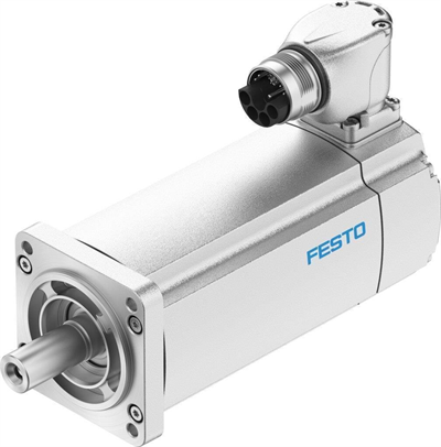 Festo 8160639 Servo motor EMMT-AS-60-L-LS-RMYB