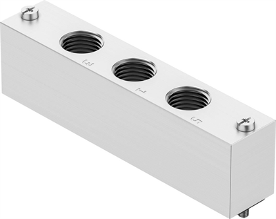 Festo 8172851 VABF-L1-18-P3A4-G14-F1A Besleme plakası