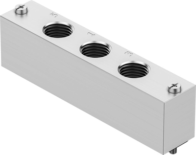 Festo 8172851 VABF-L1-18-P3A4-G14-F1A Besleme plakası