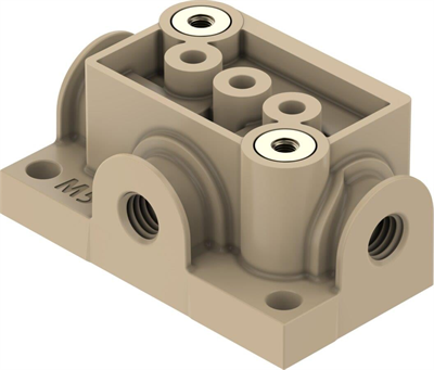 Festo 8187601 VABS-K3-16S-20-M5-P Sub-base