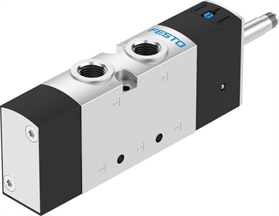 Festo 8192988 VUVS-L25-M52-MD-G14-FN Selenoid valf