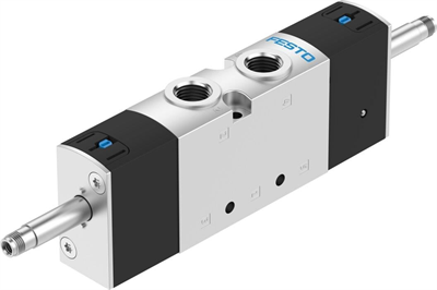 Festo 8192989 VUVS-L25-B52-D-G14-FN Selenoid Valf | Orijinal Festo