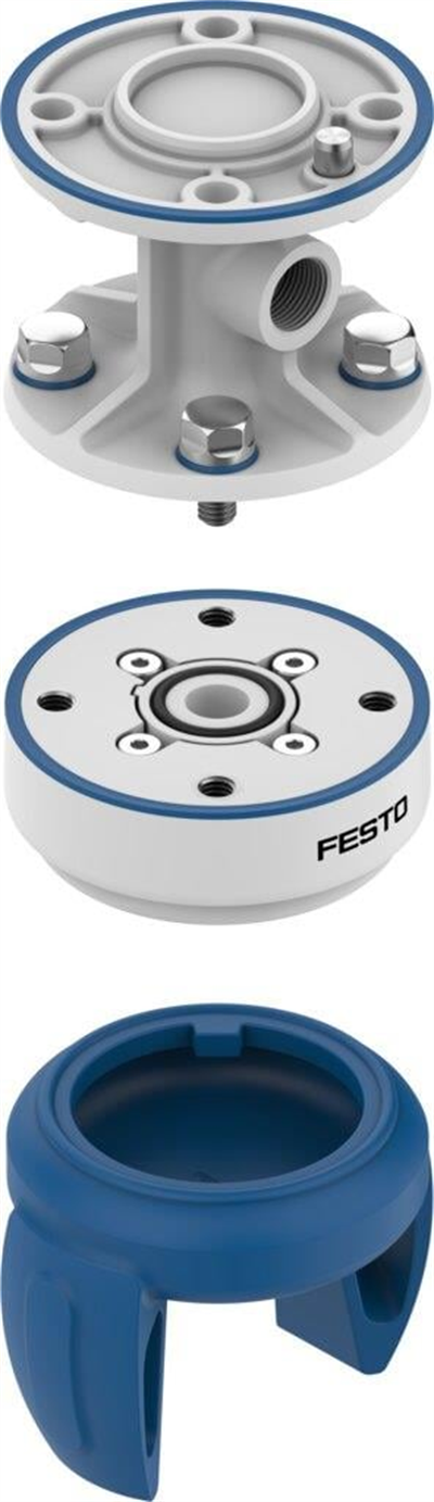 Festo 8207885 HPSX-40-2-S-40-BU-RA50 Yumuşak Tutucu