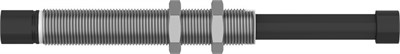 Festo 8210510 VAL-3/8-80-F1A Uzunluk Dengeleme Bağlantısı