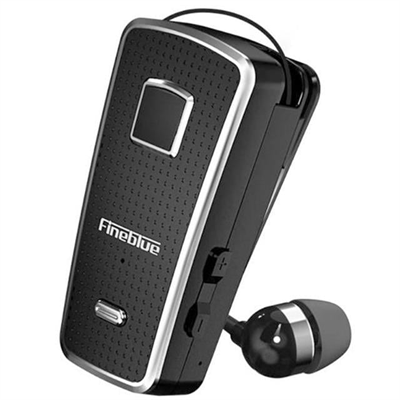 Fineblue Makaralı Bluetooth Kablosuz Kulaklık F-970 (Çift Telefon Bağlanabilir)