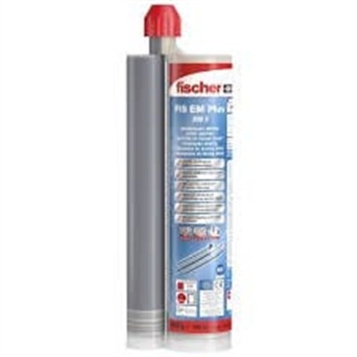 Fischer FIS EM Plus 390 S Enjeksiyon Harcı