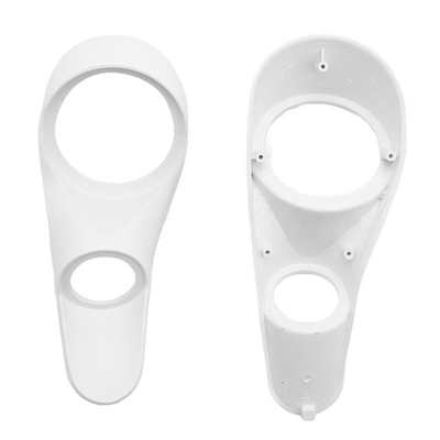 For-X XYP-POD2 3.5 - 3.8 - 4 Tweeter Montaj Yuvası 1 Çift (Plastik)