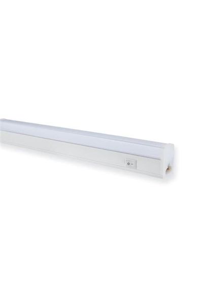 Forlife FL-2312 14W 6500K Beyaz 90cm Anahtarlı T5 Bant Armatür
