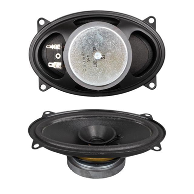 Fullsound K-1420T 4X6Cm Renault-9 2Li Takım Oval Oto Hoparlör