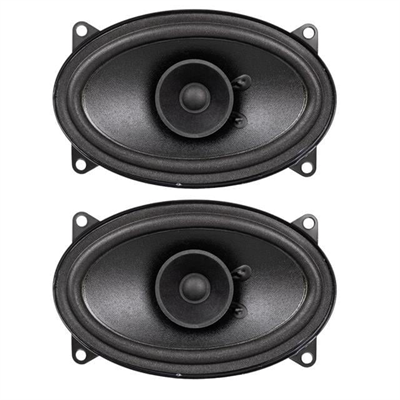Fullsound K-1420T 4X6Cm Renault-9 2Li Takım Oval Oto Hoparlör
