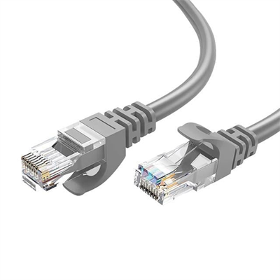 Fully G-505V 10 Metre Gri Cat6 Kablo