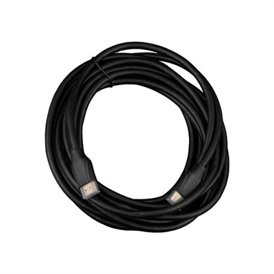 Fully G-507BS Siyah 19+1 Gold Uç V2.0 3 Metre 4K HDMI Kablo
