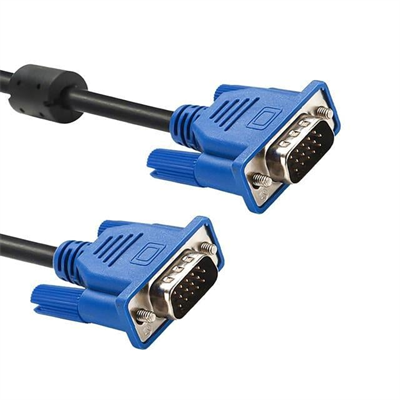 Fully G-537B 15 Pin 3+6 Erkek/Erkek 3 Metre VGA Görüntü Kablosu