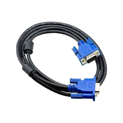 Fully G-537B 15 Pin 3+6 Erkek/Erkek 3 Metre VGA Görüntü Kablosu