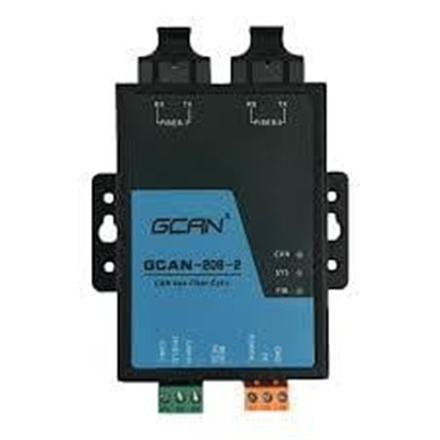 GCAN-208-2-F-Fiber Optik - CAN Converter