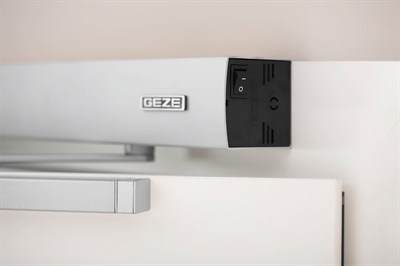 GEZE ECturn 131975 Otomatik Kapı Motoru | 125 kg