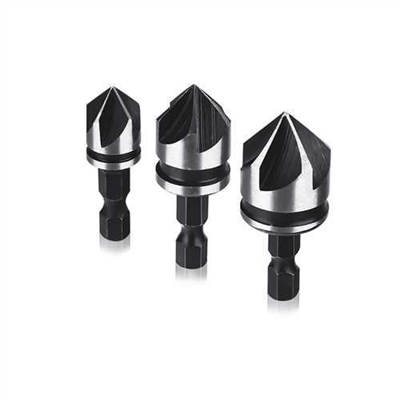 HAVŞA MATKAP UCU SETİ (12MM-16MM-19MM)