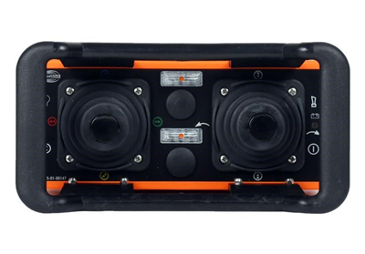 HBC Radiomatic 516 Eco 8 Hareket Çift Hız Kablosuz Vinç Kumanda Seti