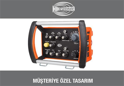 HBC Radiomatic 516 Spectrum1 6 Hareket Çift Hız Magnet Vinç Kablosuz Kumandası