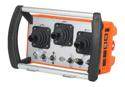 HBC-Radiomatic 524 Spectrum2 ON/OFF Beton Pompası Kumandası