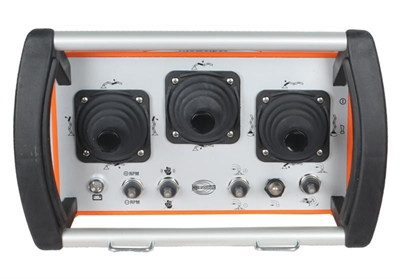 HBC-Radiomatic 524 Spectrum2 ON/OFF Beton Pompası Kumandası