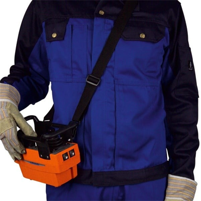 HBC Radiomatic 726 Eco 6 Hareket Analog (0-10 Volt) Kablosuz Vinç Kumanda Seti