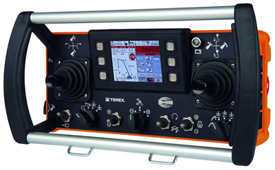 HBC-Radiomatic 726 Spectrum D | Kule Vinç Kablosuz Kumandası