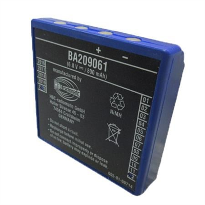 HBC-Radiomatic BA209061 | Batarya (FuB 9NM) 6V 800mA