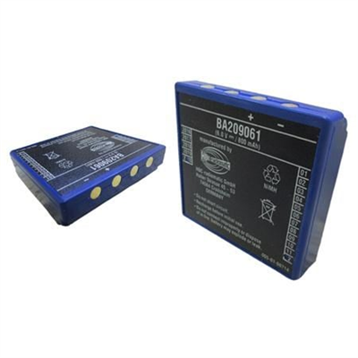 HBC-Radiomatic BA209061 | Batarya (FuB 9NM) 6V 800mA