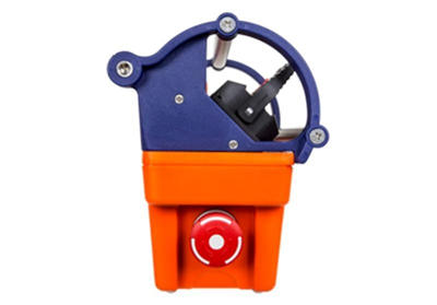 HBC-Radiomatic Linus6 - 12 Hareket Oransal Kablosuz Mobil Vinç Kumandası