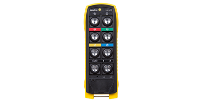 HBC-Radiomatic Quadrix Ex | Ex-Proof Butonlu Kablosuz Kumanda
