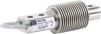 HBM K-Z6--F-C3-20-AI2/21-S3-N-N Load Cell Z6FC3 20kg IP67 C3