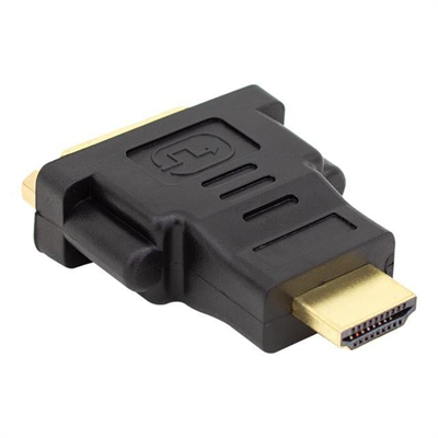 HDMI To DVI Çevirici (HDMI Erkek - DVI Dişi 24+1)
